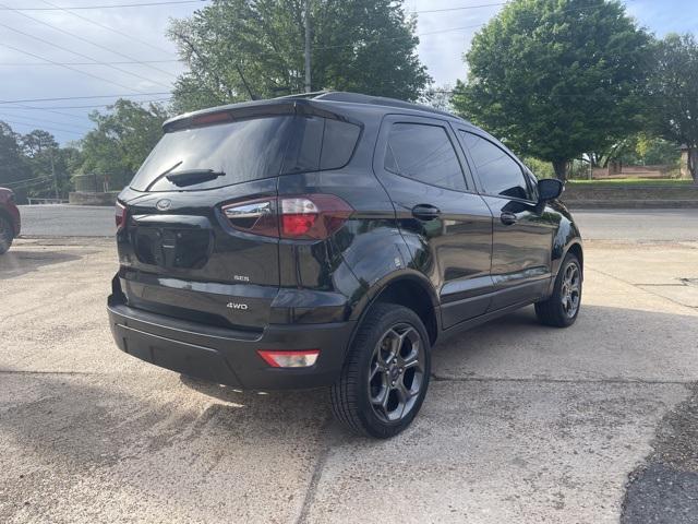 used 2018 Ford EcoSport car, priced at $12,499