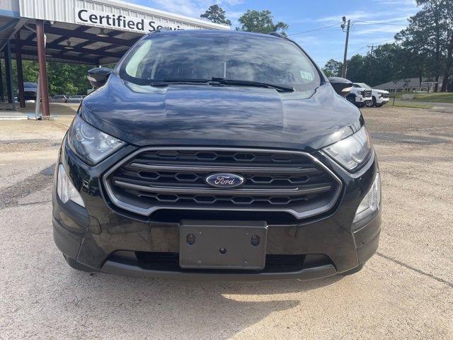 used 2018 Ford EcoSport car, priced at $16,833