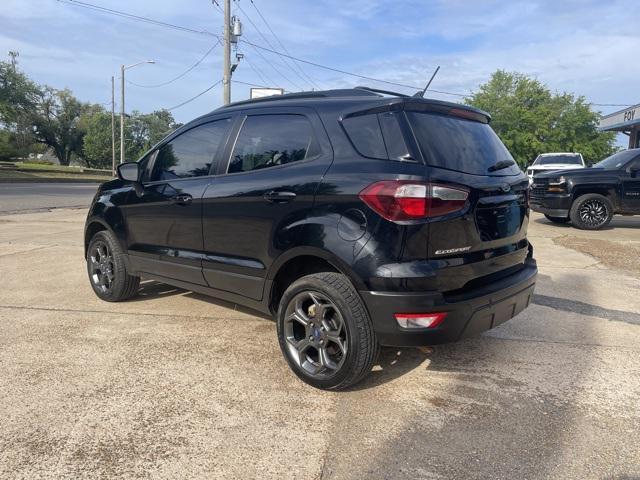 used 2018 Ford EcoSport car, priced at $12,499