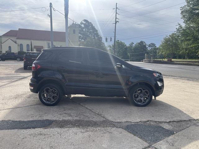 used 2018 Ford EcoSport car, priced at $12,499