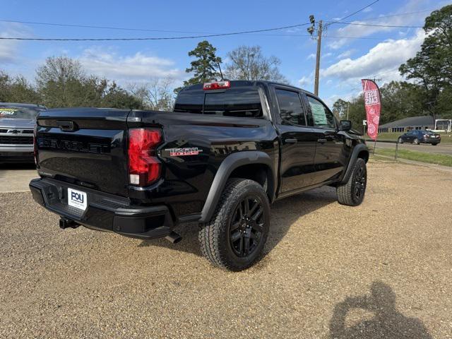 new 2025 Chevrolet Colorado car, priced at $46,905