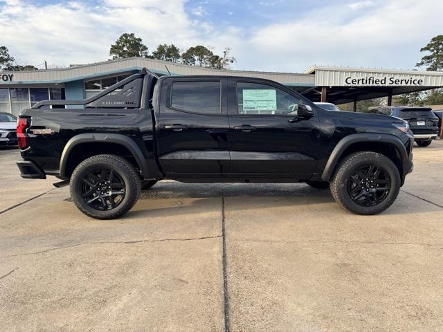 new 2025 Chevrolet Colorado car, priced at $46,905