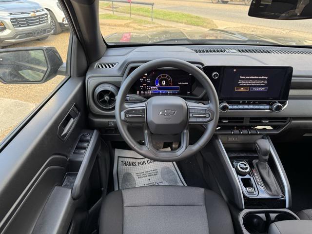 new 2025 Chevrolet Colorado car, priced at $46,905