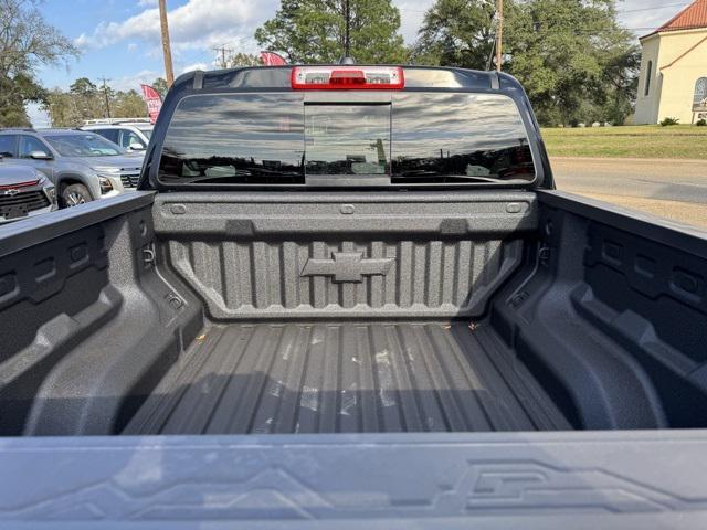 new 2025 Chevrolet Colorado car, priced at $46,905