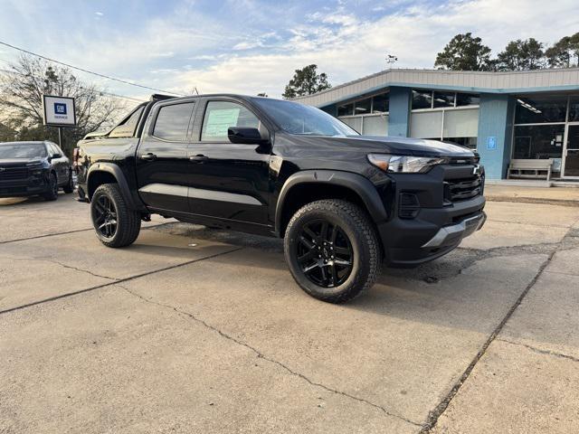 new 2025 Chevrolet Colorado car, priced at $46,905