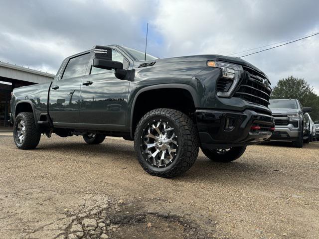 new 2025 Chevrolet Silverado 2500 car, priced at $84,980