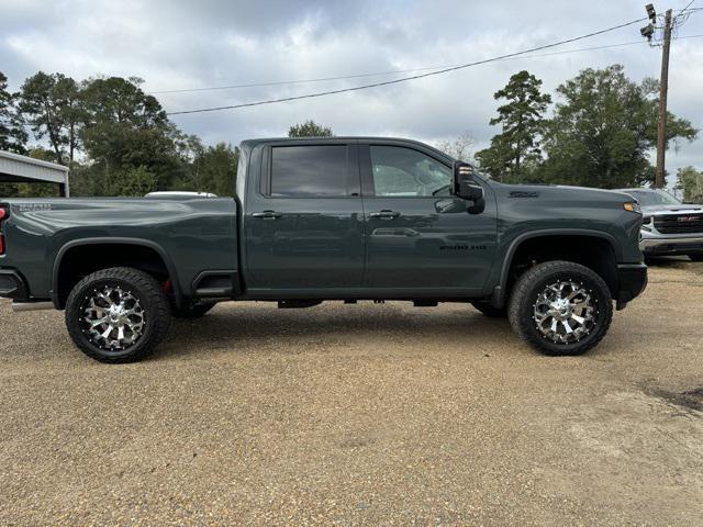 new 2025 Chevrolet Silverado 2500 car, priced at $84,980