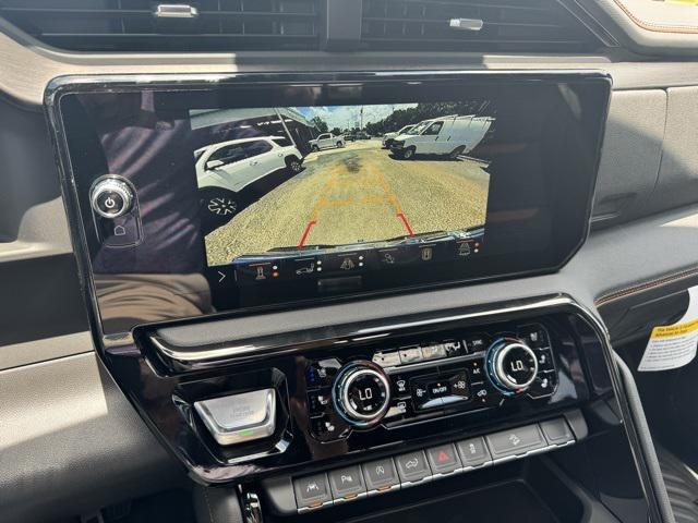 new 2025 GMC Sierra 1500 car, priced at $75,995