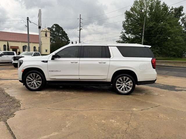 used 2021 GMC Yukon XL car, priced at $51,574