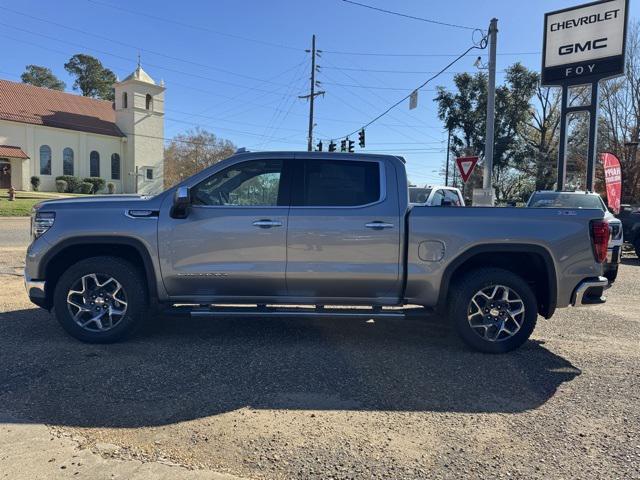 new 2025 GMC Sierra 1500 car, priced at $67,720