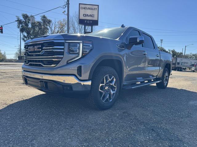 new 2025 GMC Sierra 1500 car, priced at $67,720