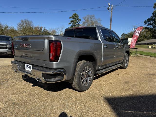 new 2025 GMC Sierra 1500 car, priced at $67,720