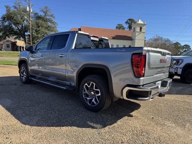 new 2025 GMC Sierra 1500 car, priced at $67,720