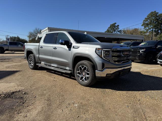 new 2025 GMC Sierra 1500 car, priced at $67,720