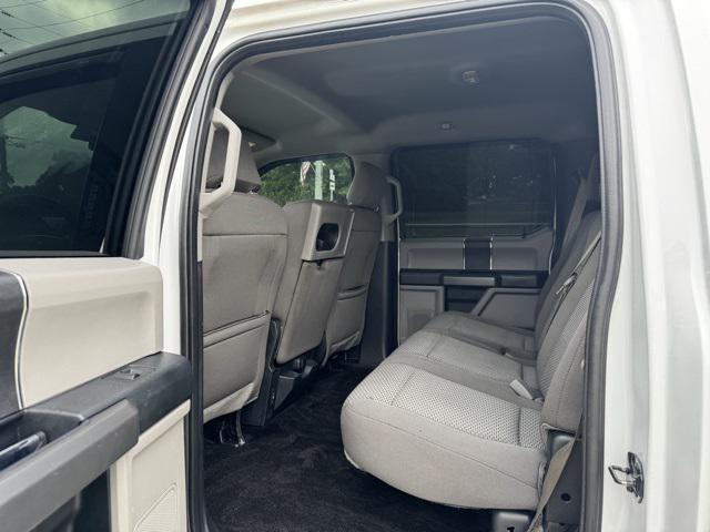 used 2018 Ford F-150 car, priced at $19,972