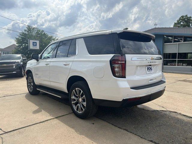 new 2024 Chevrolet Tahoe car, priced at $68,015