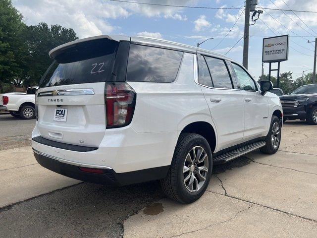 new 2024 Chevrolet Tahoe car, priced at $68,015