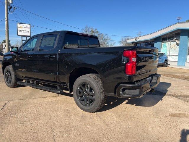 new 2024 Chevrolet Silverado 1500 car, priced at $62,760