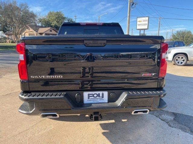 new 2024 Chevrolet Silverado 1500 car, priced at $62,760