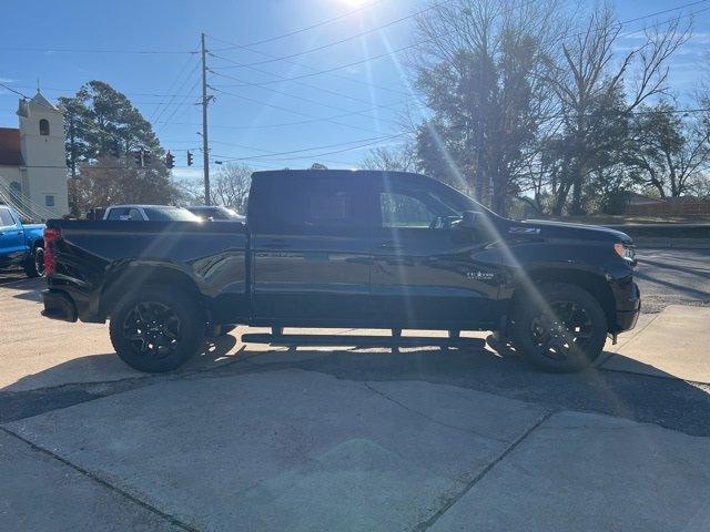 new 2024 Chevrolet Silverado 1500 car, priced at $62,760