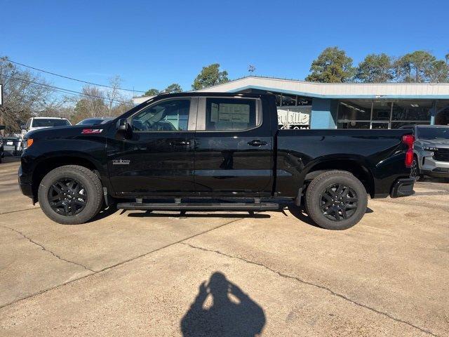 new 2024 Chevrolet Silverado 1500 car, priced at $62,760