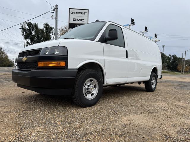 new 2024 Chevrolet Express 2500 car, priced at $46,123