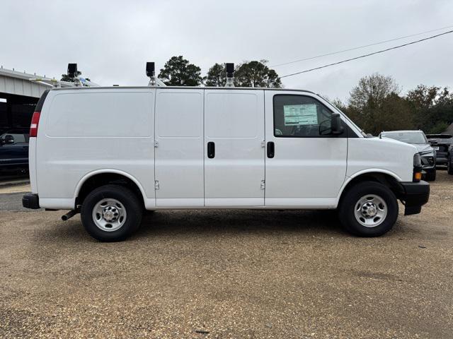 new 2024 Chevrolet Express 2500 car, priced at $46,123