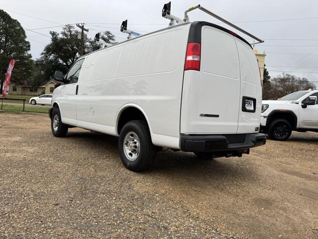 new 2024 Chevrolet Express 2500 car, priced at $46,123