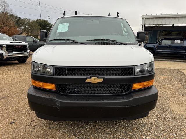 new 2024 Chevrolet Express 2500 car, priced at $46,123