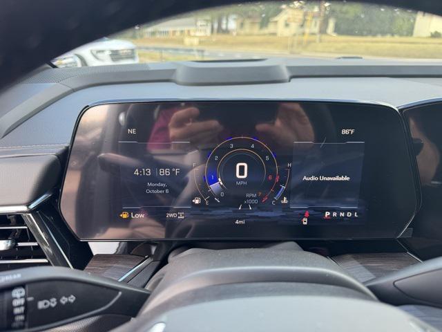 new 2026 Chevrolet Tahoe car, priced at $76,685