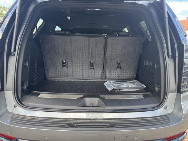 new 2026 Chevrolet Tahoe car, priced at $76,685