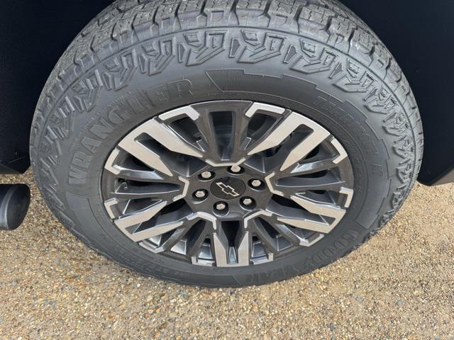 new 2026 Chevrolet Tahoe car, priced at $76,685