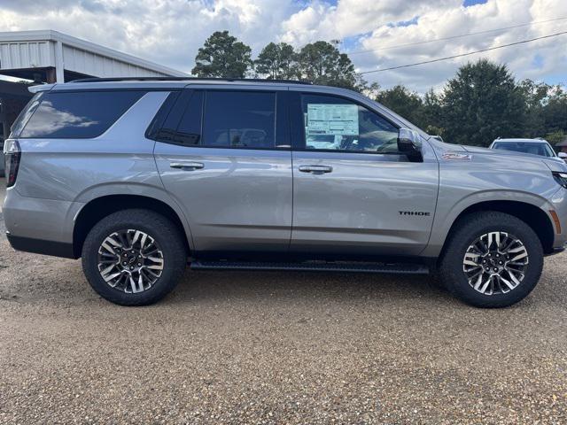 new 2026 Chevrolet Tahoe car, priced at $76,685