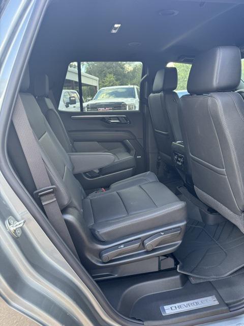 new 2026 Chevrolet Tahoe car, priced at $76,685
