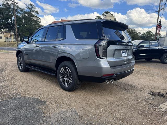 new 2026 Chevrolet Tahoe car, priced at $76,685