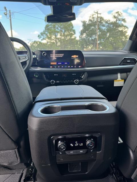 new 2026 Chevrolet Tahoe car, priced at $76,685