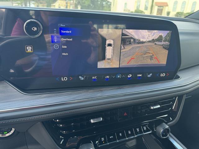 new 2026 Chevrolet Tahoe car, priced at $76,685