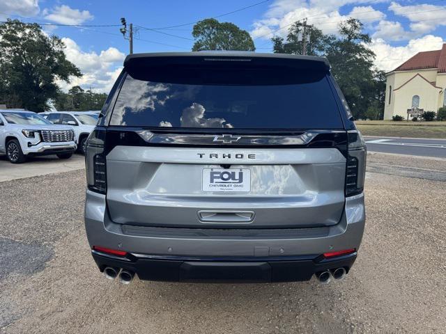 new 2026 Chevrolet Tahoe car, priced at $76,685