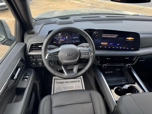 new 2026 Chevrolet Tahoe car, priced at $76,685