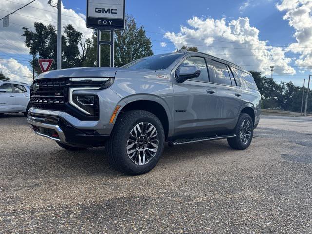 new 2026 Chevrolet Tahoe car, priced at $76,685