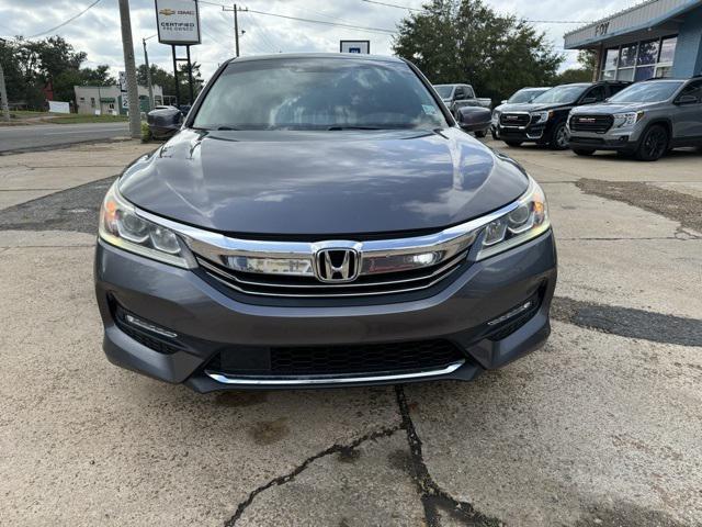 used 2016 Honda Accord car, priced at $17,941