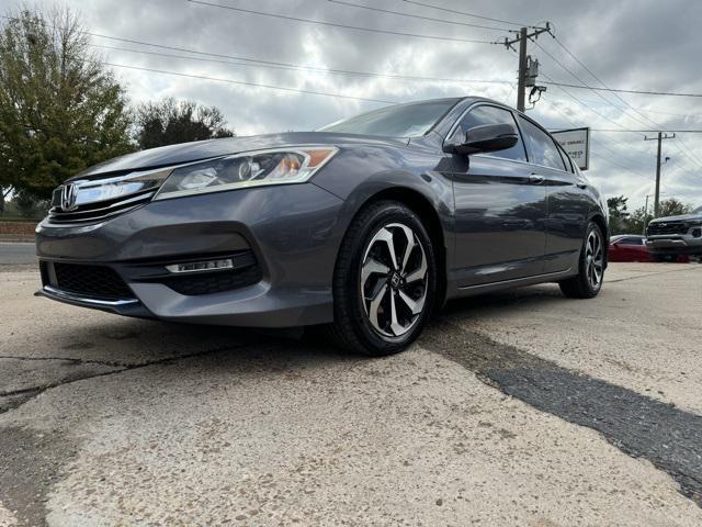 used 2016 Honda Accord car, priced at $17,941