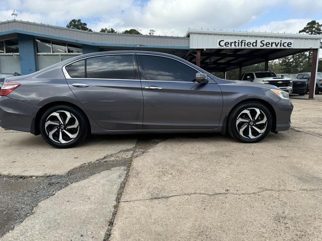 used 2016 Honda Accord car, priced at $17,941