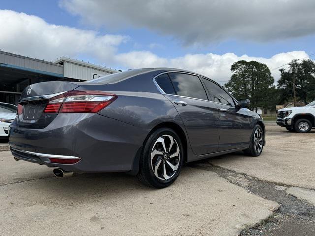 used 2016 Honda Accord car, priced at $17,941