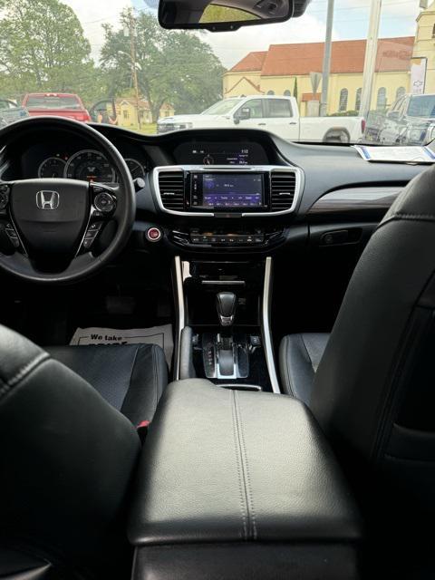 used 2016 Honda Accord car, priced at $17,941