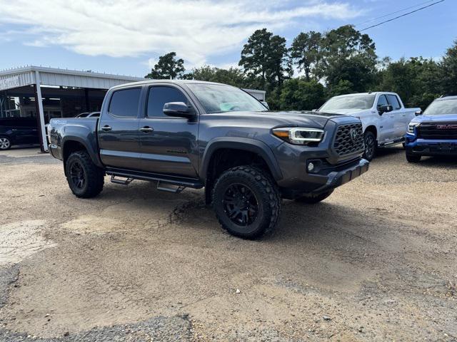 used 2021 Toyota Tacoma car, priced at $38,917