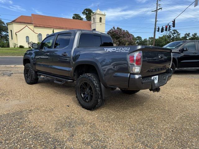 used 2021 Toyota Tacoma car, priced at $38,917