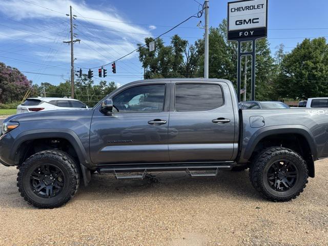 used 2021 Toyota Tacoma car, priced at $38,917