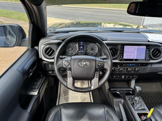 used 2021 Toyota Tacoma car, priced at $38,917