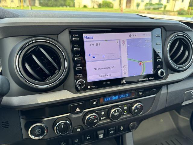 used 2021 Toyota Tacoma car, priced at $38,917